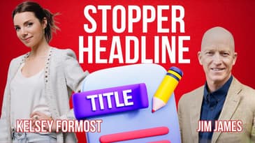 80% Stop at the Headline: Kelsey Formost’s Top Tips for Headline Hits