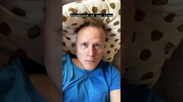 Soundtrack of our lives…