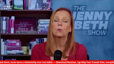 Get Out the Vote: The People Who Decide November 3 Are in Your Phone | Jenny Beth Martin