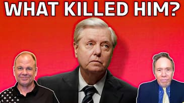 THE GRAHAM COVER-UP? Inside the Sudden Death and FBI Raid of Lindsey Graham’s Home