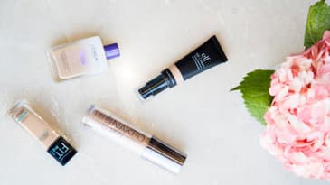 My Foundation Collection With Reviews | What When Wear