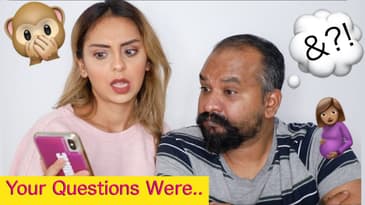 MY HUSBAND ANSWERS YOUR QUESTIONS! 🤦‍♂️🧐😂