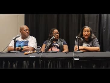 Let's Talk About Negan: Take 2 - ATL Comic Convention 2024