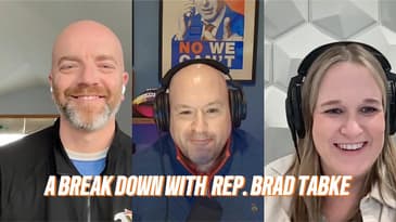 Bonus Episode: A Break Down with Rep. Brad Tabke