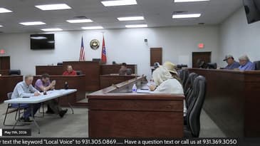 Non-Profit Review Meeting