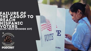 Failure of CAGOP to Reach Hispanic Voters