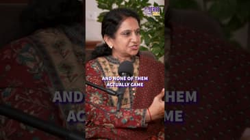 Episode 17 Reel || In conversation with Vanitha Datla