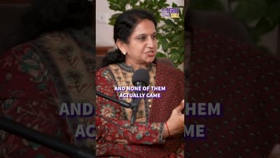 Episode 17 Reel || In conversation with Vanitha Datla