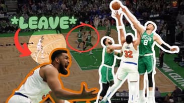 This Celtics Scheme Is Perfect vs. the Knicks: Film Session