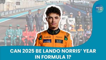 Will 2025 Finally Be Lando Norris’ Year? 🤔  | Formula 1 Parody Awards