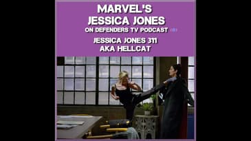 Jessica Jones 311 Review of "AKA HellCat" by TV Podcast Industries