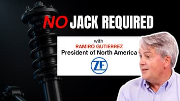 ZF North America President on Why Chinese OEMs Get More Out of the Same Hardware