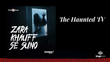 ZARA KHAUFF SE SUNO - The Haunted TV