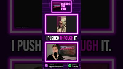 💜 Fibromyalgia is real 🦋