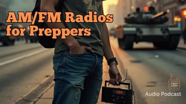 AM/FM Transistor Radios