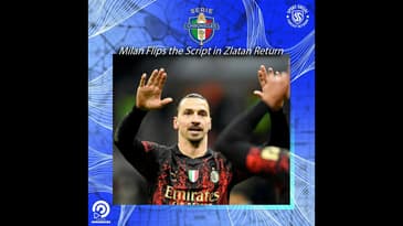 Milan Flips the Script in Zlatan Return