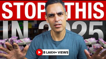 11 Money Habits That Will Make You Bankrupt in 2025 | Ankur Warikoo Hindi