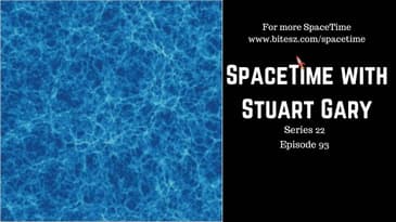 Size Really Does Matter - SpaceTime with Stuart Gray S22E93 | Astronomy Space Science Podcast