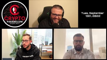 HydroCarbons for Port Denomination? Arthur Hayes view on the MERGE - This Episode had Casualties...