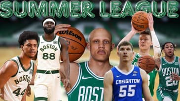 Unpacking the 2024 Summer League Celtics - Full Team Breakdown