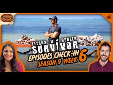 Rob & Shannon Catch Up on Week 6 | Survivor AU Titans V Rebels