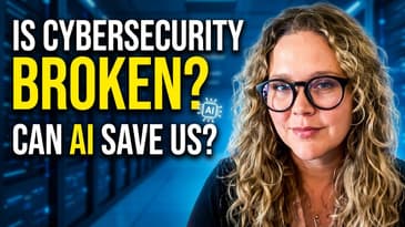 Cybersecurity is Broken: Can AI Agents Save Us?