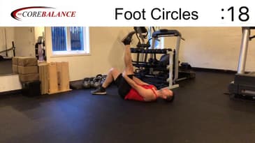 Foot Circles • Follow-Along • Ankle Stability and Strength | Chris Janke-Bueno