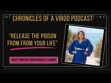 “Release the poison” #chroniclesofavirgo #podcast #explorepage