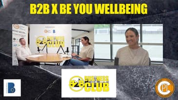 Keeley Reveals Game-Changing Wellness Insights for a Healthier Workplace!