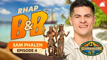Sam Phalen on Survivor B&B: Survivor 49 Episode 4