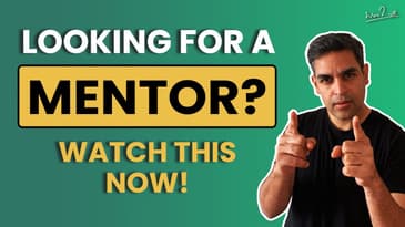 Asking someone to be your mentor | Ankur Warikoo | Career advice | Personal growth