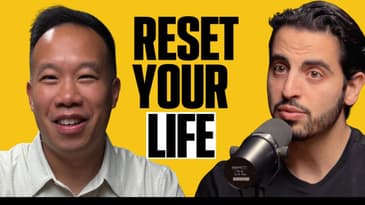 Losing Everything to Find Yourself Again - Clement Leung