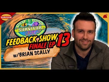 Survivor 43 | Ep 13 Finale Feedback Show with Brian Scally