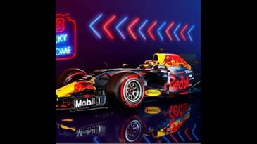 Ricciardo: The Only Happy Red Bull Driver