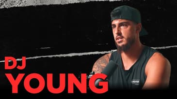 DJ Young On His Strategy for Beating #1 Johns Brothers | Ben Johns Collin Johns PPA Pickleball