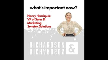 Nancy Henriquez - WIN Season 1, Episode 8