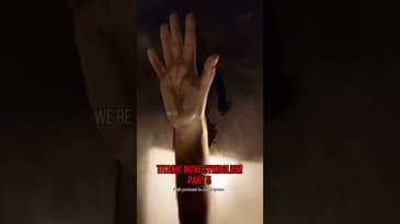 Titanic Movie Symbolism: The Car Scene