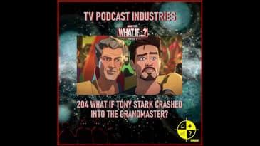 Marvel's What If? 204 What if Iron Man Crashed Into The Grand Master?