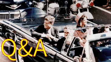 JFK Assassination Q&A