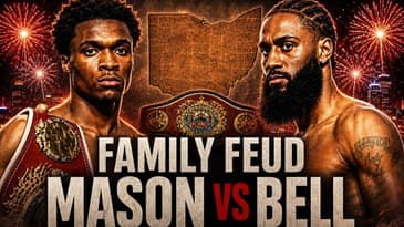 Mason vs Bell: The New Standard | The Punch Junkie™ Podcast