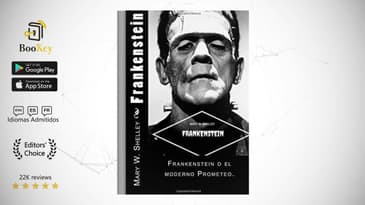 Resumen y reseña de&nbsp;Frankenstein-El moderno Prometeo