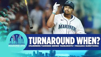 These Are The CONCERNS (And Positives) After Mariners Lose The Yankees Series