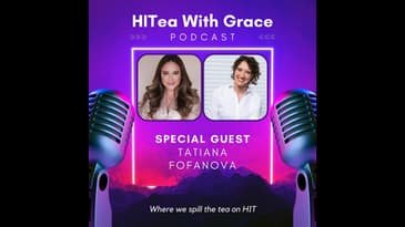 Tatiana Fofanova Spills the Tea on "The Last Conversations"