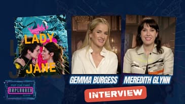 Unveiling 'My Lady Jane' with Gemma Burgess & Meredith Glynn