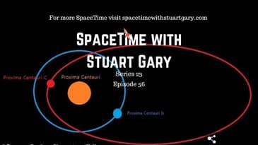 Confirmation of a Second Planet Orbiting Proxima Centauri - Spacetime with Stuart Gary S23E56