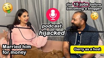 🎙 NEW host for my podcast: Gerry! | ChashmaRanjan gets into THE DETAILS 🖊