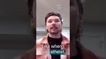 How I went from agnostic to Christian