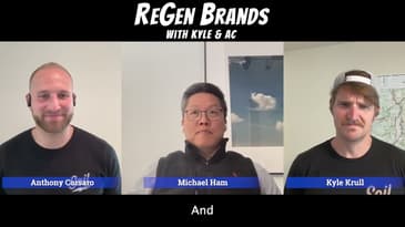 Winning Awards & Achieving Regenerative Organic Certified®