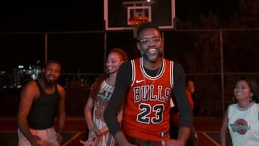 CONQUEST - MLK/MJ, LEBRON & KOBE (OFFICIAL VIDEO)