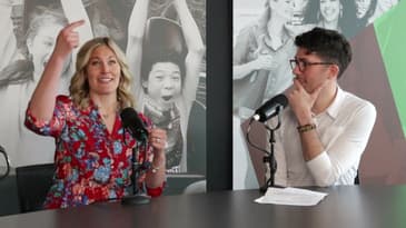 Ep. 84: From TV Reporting to Beating the Winter Blues